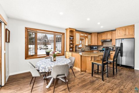 Tiny photo for 2315 Portage Dr, Duluth, MN 55811 (MLS # 6124175)