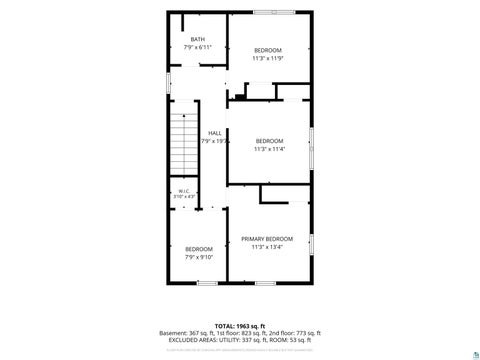 Tiny photo for 1010 E 9th St, Duluth, MN 55805 (MLS # 6128187)