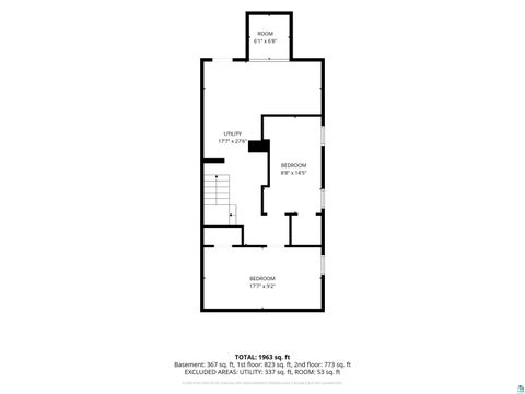 Tiny photo for 1010 E 9th St, Duluth, MN 55805 (MLS # 6128187)