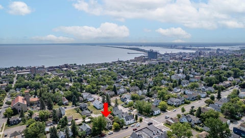 Tiny photo for 1010 E 9th St, Duluth, MN 55805 (MLS # 6128187)