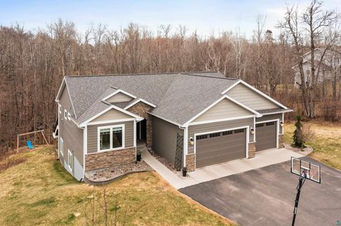 Tiny photo for 510 Crystal Dr, Duluth, MN 55811 (MLS # 6124911)