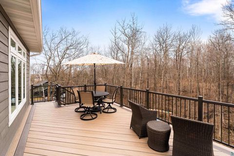 Tiny photo for 510 Crystal Dr, Duluth, MN 55811 (MLS # 6124911)