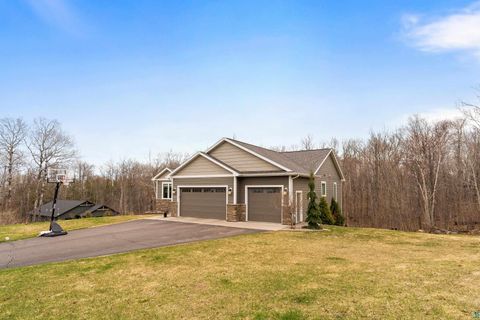 Tiny photo for 510 Crystal Dr, Duluth, MN 55811 (MLS # 6124911)
