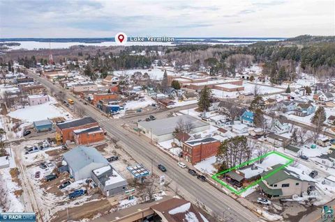 Tiny photo for 303 Main St, Tower, MN 55790 (MLS # 6123866)