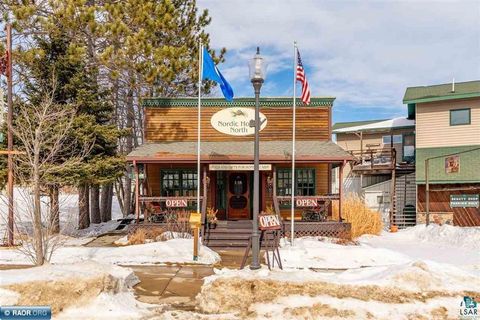 Tiny photo for 303 Main St, Tower, MN 55790 (MLS # 6123866)