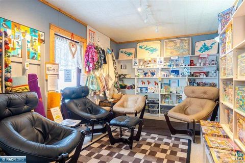 Tiny photo for 303 Main St, Tower, MN 55790 (MLS # 6123866)