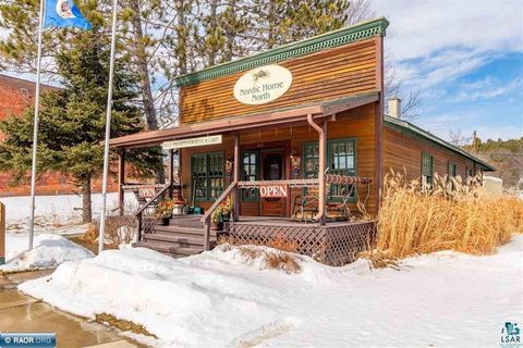 Tiny photo for 303 Main St, Tower, MN 55790 (MLS # 6123866)