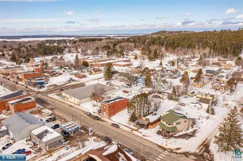 Tiny photo for 303 Main St, Tower, MN 55790 (MLS # 6123866)