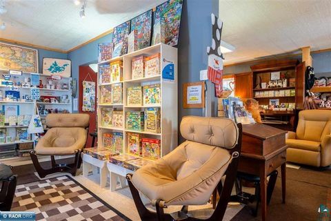 Tiny photo for 303 Main St, Tower, MN 55790 (MLS # 6123866)