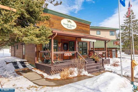 Tiny photo for 303 Main St, Tower, MN 55790 (MLS # 6123866)