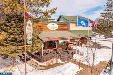 Tiny photo for 303 Main St, Tower, MN 55790 (MLS # 6123866)