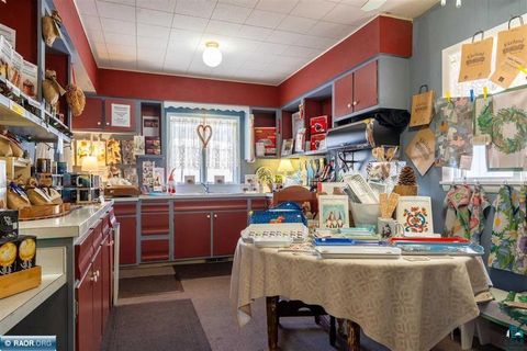 Tiny photo for 303 Main St, Tower, MN 55790 (MLS # 6123866)