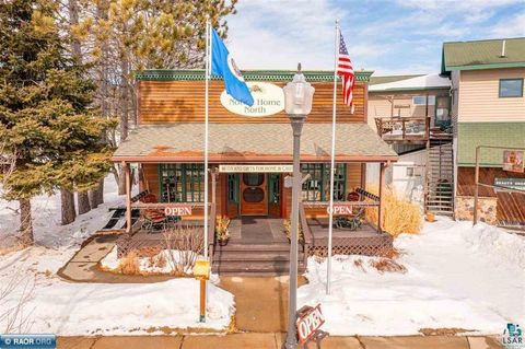 Tiny photo for 303 Main St, Tower, MN 55790 (MLS # 6123866)