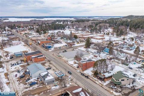 Tiny photo for 303 Main St, Tower, MN 55790 (MLS # 6123866)