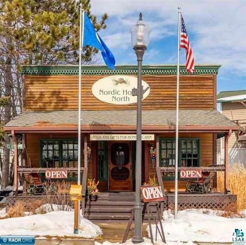 Photo of 303 Main St, Tower, MN 55790 (MLS # 6123866)