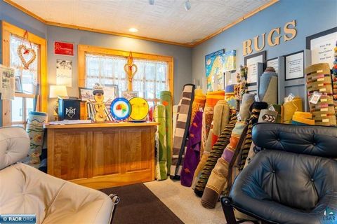 Tiny photo for 303 Main St, Tower, MN 55790 (MLS # 6123866)