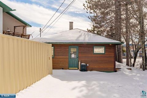 Tiny photo for 303 Main St, Tower, MN 55790 (MLS # 6123866)