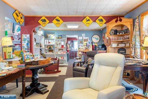 Tiny photo for 303 Main St, Tower, MN 55790 (MLS # 6123866)