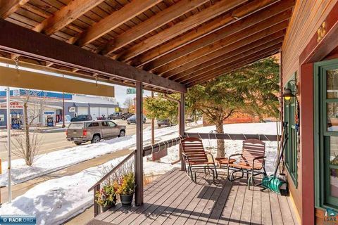 Tiny photo for 303 Main St, Tower, MN 55790 (MLS # 6123866)