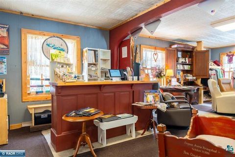 Tiny photo for 303 Main St, Tower, MN 55790 (MLS # 6123866)