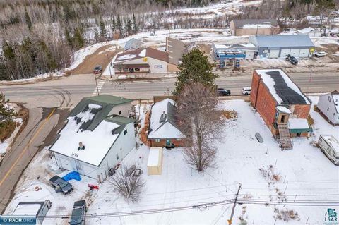 Tiny photo for 303 Main St, Tower, MN 55790 (MLS # 6123866)