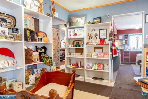 Tiny photo for 303 Main St, Tower, MN 55790 (MLS # 6123866)