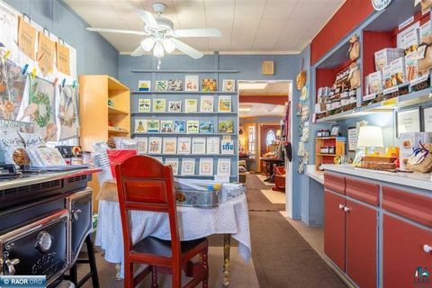 Tiny photo for 303 Main St, Tower, MN 55790 (MLS # 6123866)