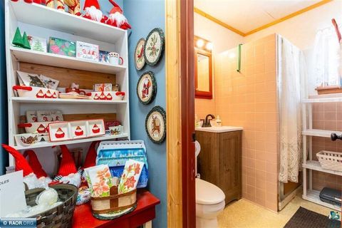 Tiny photo for 303 Main St, Tower, MN 55790 (MLS # 6123866)