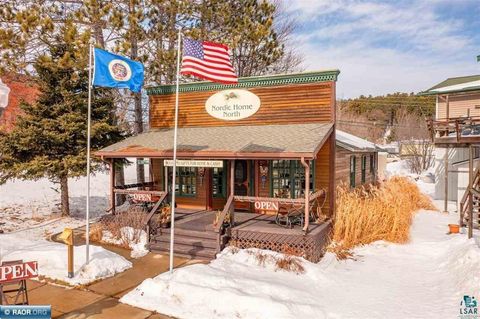 Tiny photo for 303 Main St, Tower, MN 55790 (MLS # 6123866)