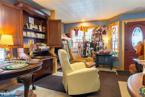 Tiny photo for 303 Main St, Tower, MN 55790 (MLS # 6123866)