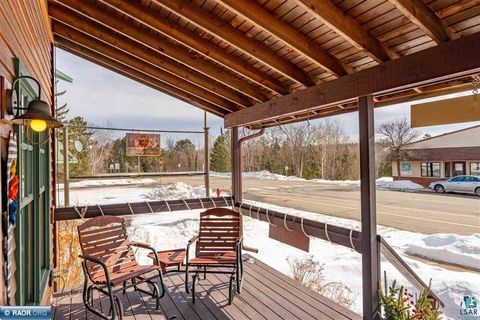 Tiny photo for 303 Main St, Tower, MN 55790 (MLS # 6123866)