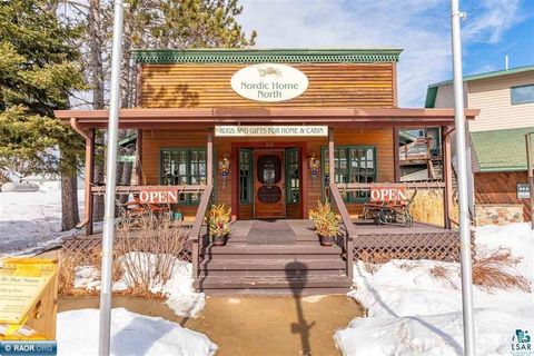 Tiny photo for 303 Main St, Tower, MN 55790 (MLS # 6123866)
