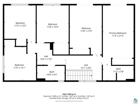Tiny photo for 4627 Norwood St, Duluth, MN 55804 (MLS # 6127729)
