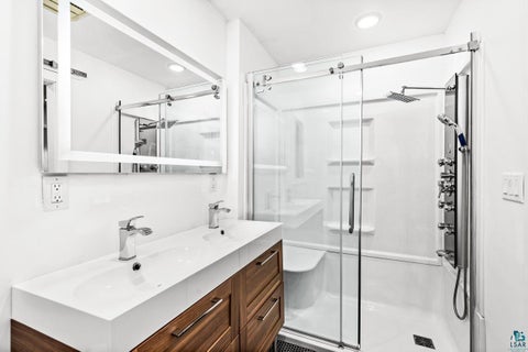 Tiny photo for 4627 Norwood St, Duluth, MN 55804 (MLS # 6127729)