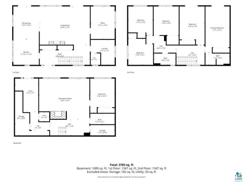 Tiny photo for 4627 Norwood St, Duluth, MN 55804 (MLS # 6127729)