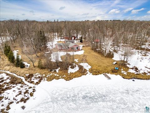 Tiny photo for 1404 County Rd 4, Carlton, MN 55718 (MLS # 6124310)