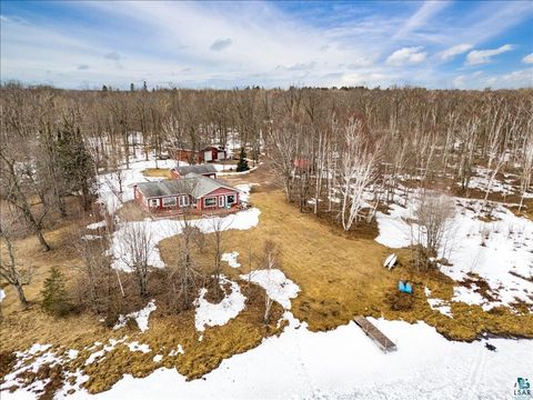 Tiny photo for 1404 County Rd 4, Carlton, MN 55718 (MLS # 6124310)