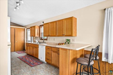 Tiny photo for 1404 County Rd 4, Carlton, MN 55718 (MLS # 6124310)