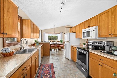 Tiny photo for 1404 County Rd 4, Carlton, MN 55718 (MLS # 6124310)