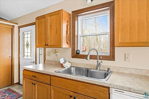 Tiny photo for 1404 County Rd 4, Carlton, MN 55718 (MLS # 6124310)