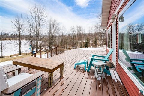 Tiny photo for 1404 County Rd 4, Carlton, MN 55718 (MLS # 6124310)