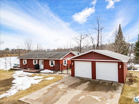 Tiny photo for 1404 County Rd 4, Carlton, MN 55718 (MLS # 6124310)