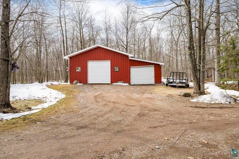 Tiny photo for 1404 County Rd 4, Carlton, MN 55718 (MLS # 6124310)