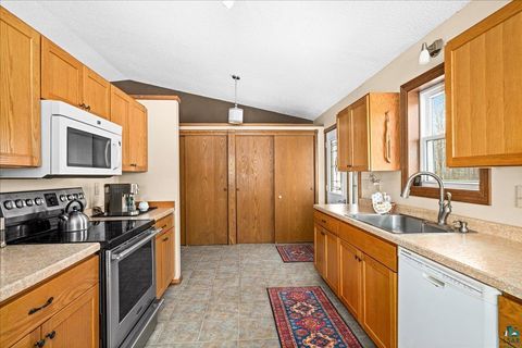 Tiny photo for 1404 County Rd 4, Carlton, MN 55718 (MLS # 6124310)