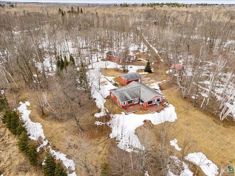 Tiny photo for 1404 County Rd 4, Carlton, MN 55718 (MLS # 6124310)