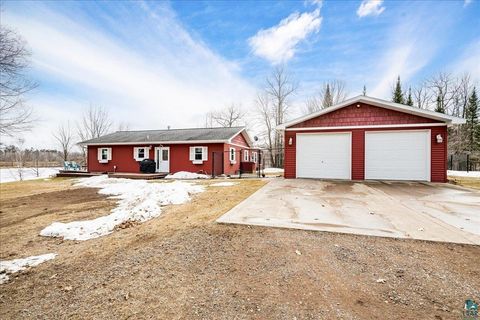 Tiny photo for 1404 County Rd 4, Carlton, MN 55718 (MLS # 6124310)