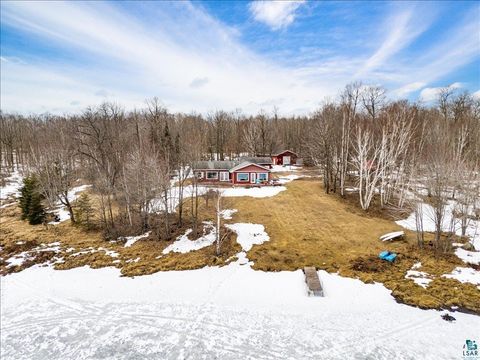 Tiny photo for 1404 County Rd 4, Carlton, MN 55718 (MLS # 6124310)