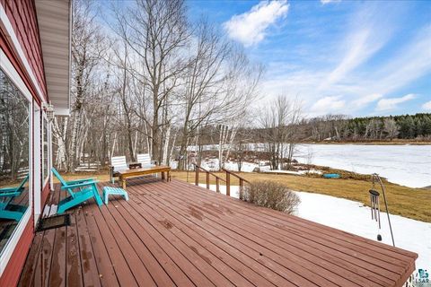 Tiny photo for 1404 County Rd 4, Carlton, MN 55718 (MLS # 6124310)