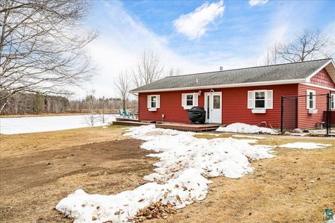 Tiny photo for 1404 County Rd 4, Carlton, MN 55718 (MLS # 6124310)