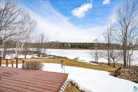 Tiny photo for 1404 County Rd 4, Carlton, MN 55718 (MLS # 6124310)